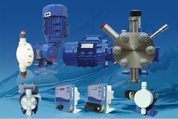 德國(guó)JESCO杰斯克計(jì)量泵